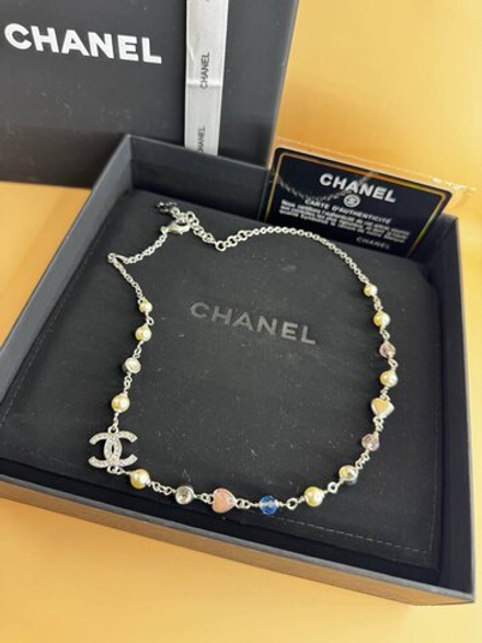 Чокер CHANEL
