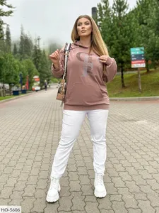 Худи HO-5603 Фабрика Моды