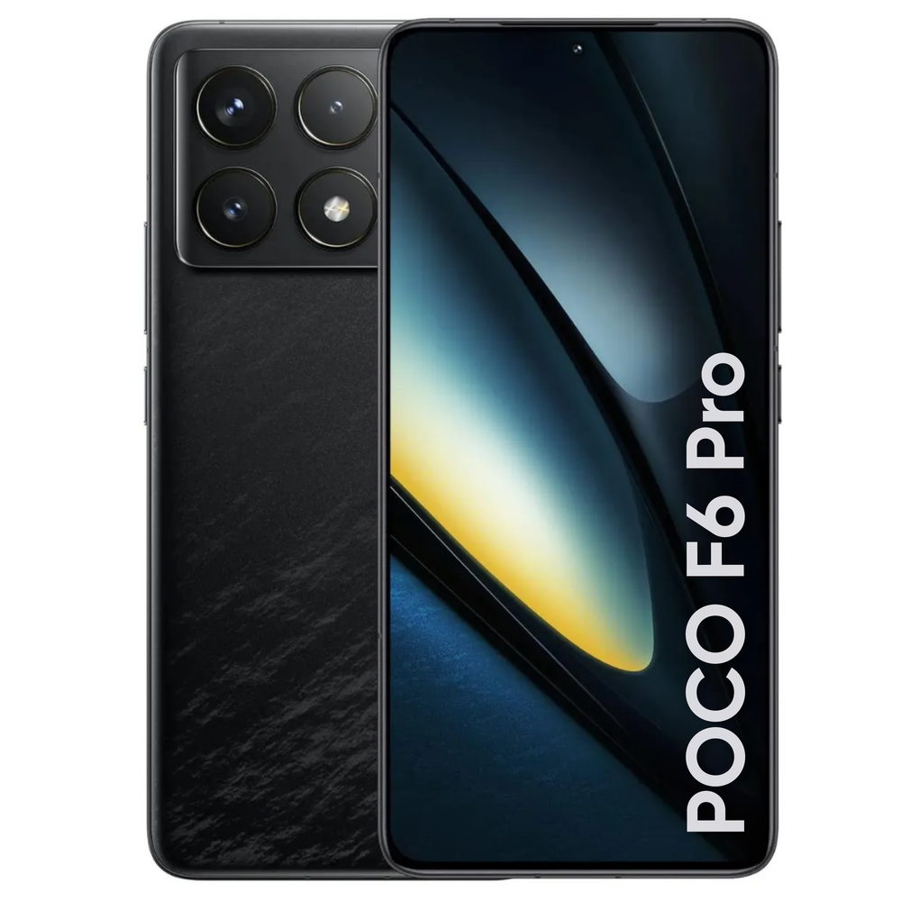 Xiaomi Poco F6 Pro 12/512Gb