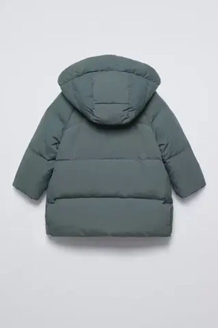 Zara baby jacket sales