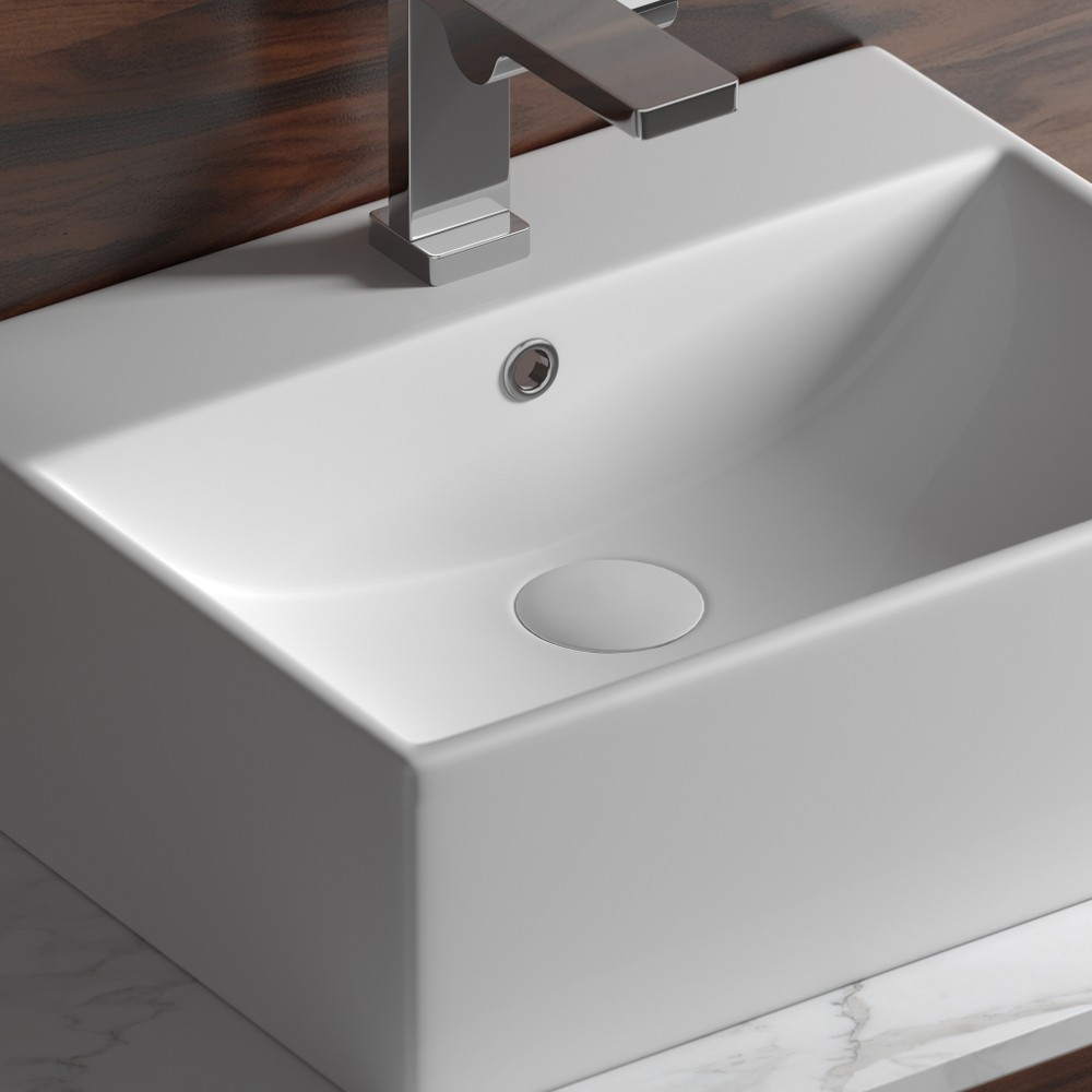 Раковина Ceramica Nova Element 50 CN6040 белая
