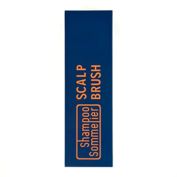 Массажная расческа с лечебным терагерцовым покрытием Shampoo Sommelier Scalp Brush