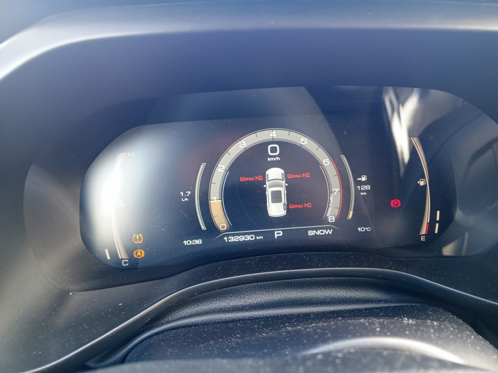 Haval JOLION Elite 1.5 7DCT 2WD