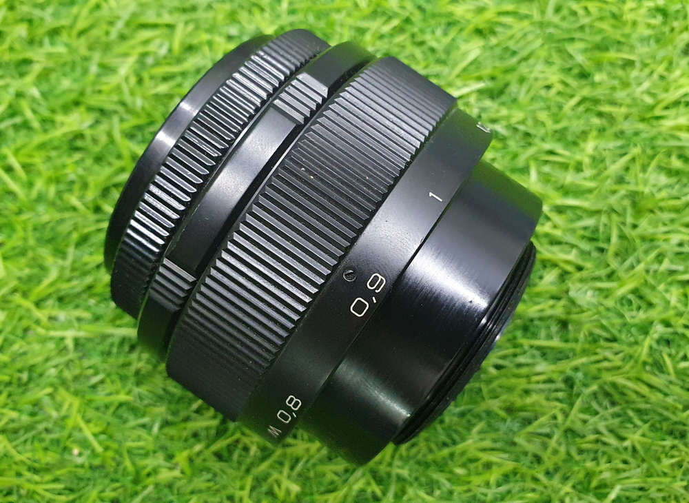 Jupiter 9 85mm 2