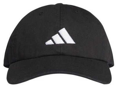 Теннисная кепка Adidas Athletics Pack Dad Cap - black/black/white