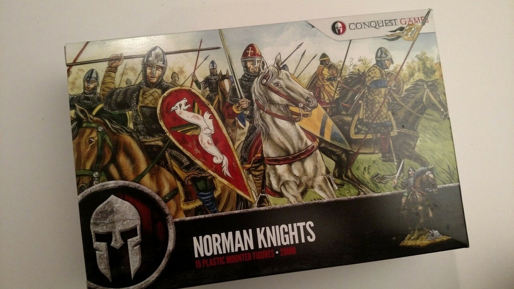 Norman Knights