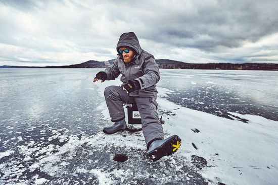 Сапоги зимние Норфин Клондайк, арт. 14990