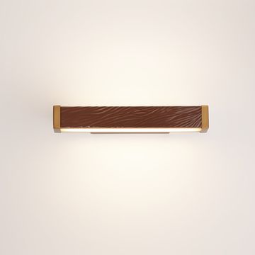 Настенный светильник 10W 2000-4000K 5450/10WLB коричневый/античная бронза RIVIERA Odeon Light Exclusive