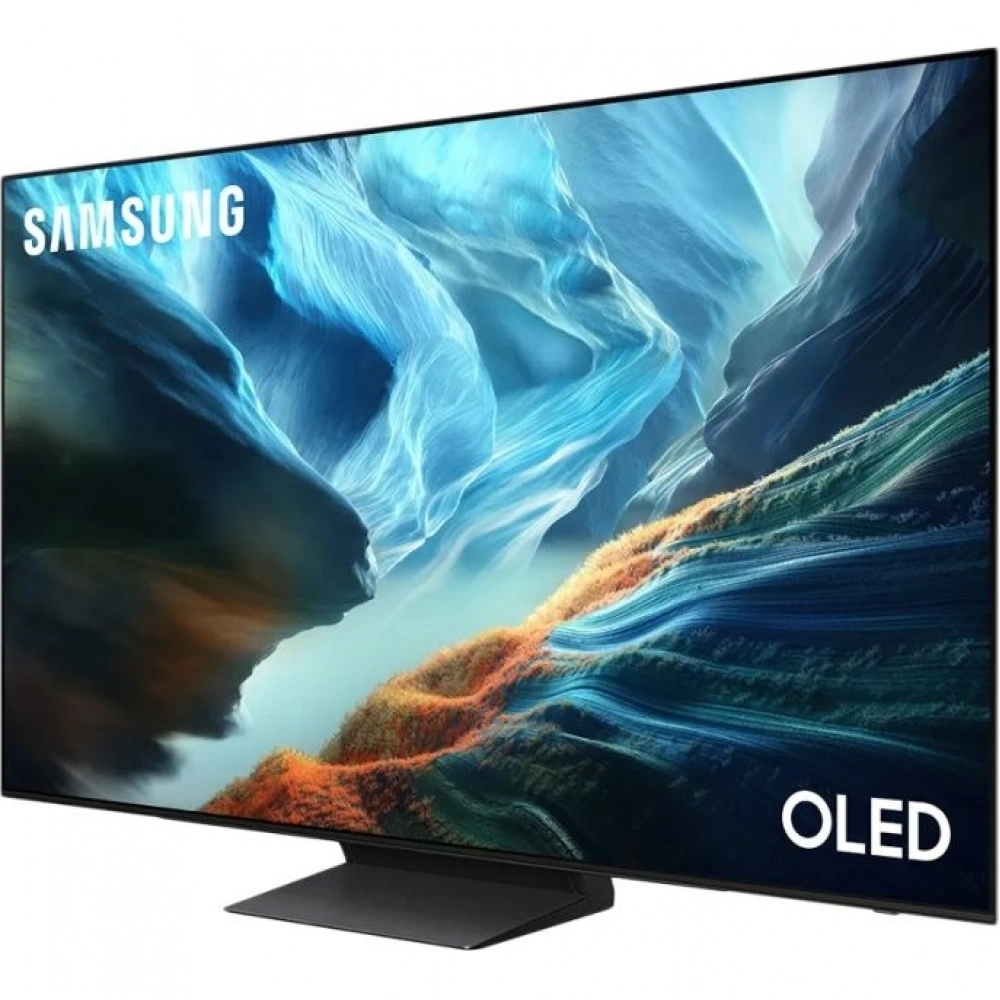 Телевизор Samsung QE55S90HAUXPY 55" OLED Series 9 4K Ultra HD черный графит