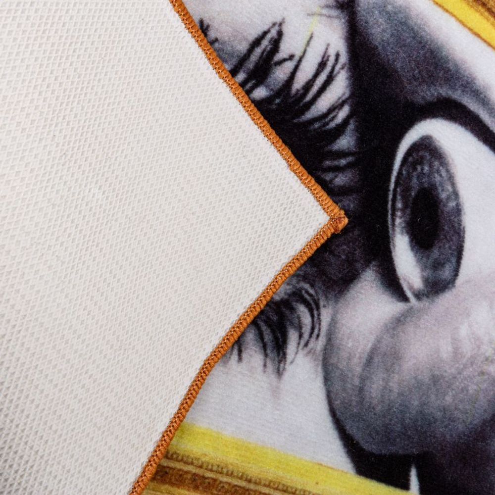 Коврик Eye and Mouth