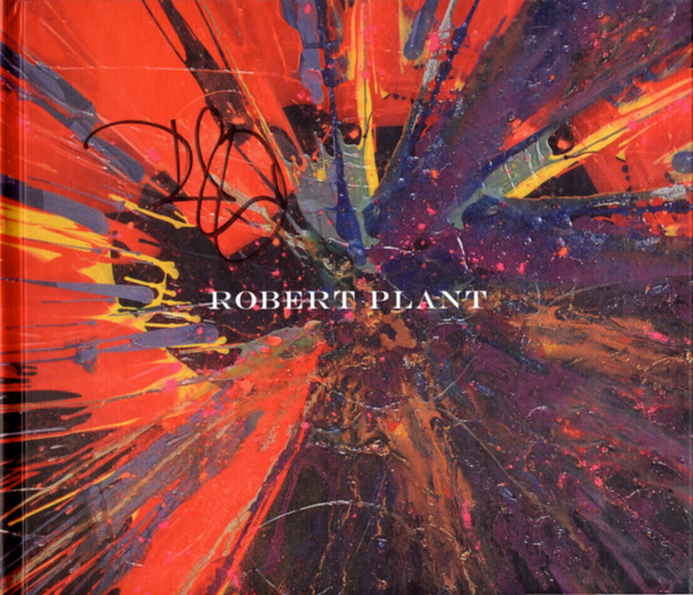 Robert Plant / Digging Deep (Limited Edition)(8х7"Vinyl Single)
