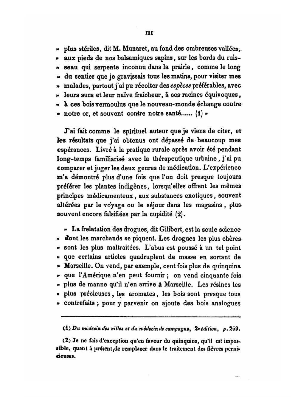 Traité pratique et raisonné de l'emploi des plantes medicinales indigènes | F.J. Cazin