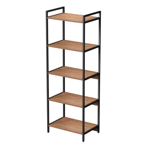 10СС.5.600 Стеллаж средний 5 полок (600*400*1704)