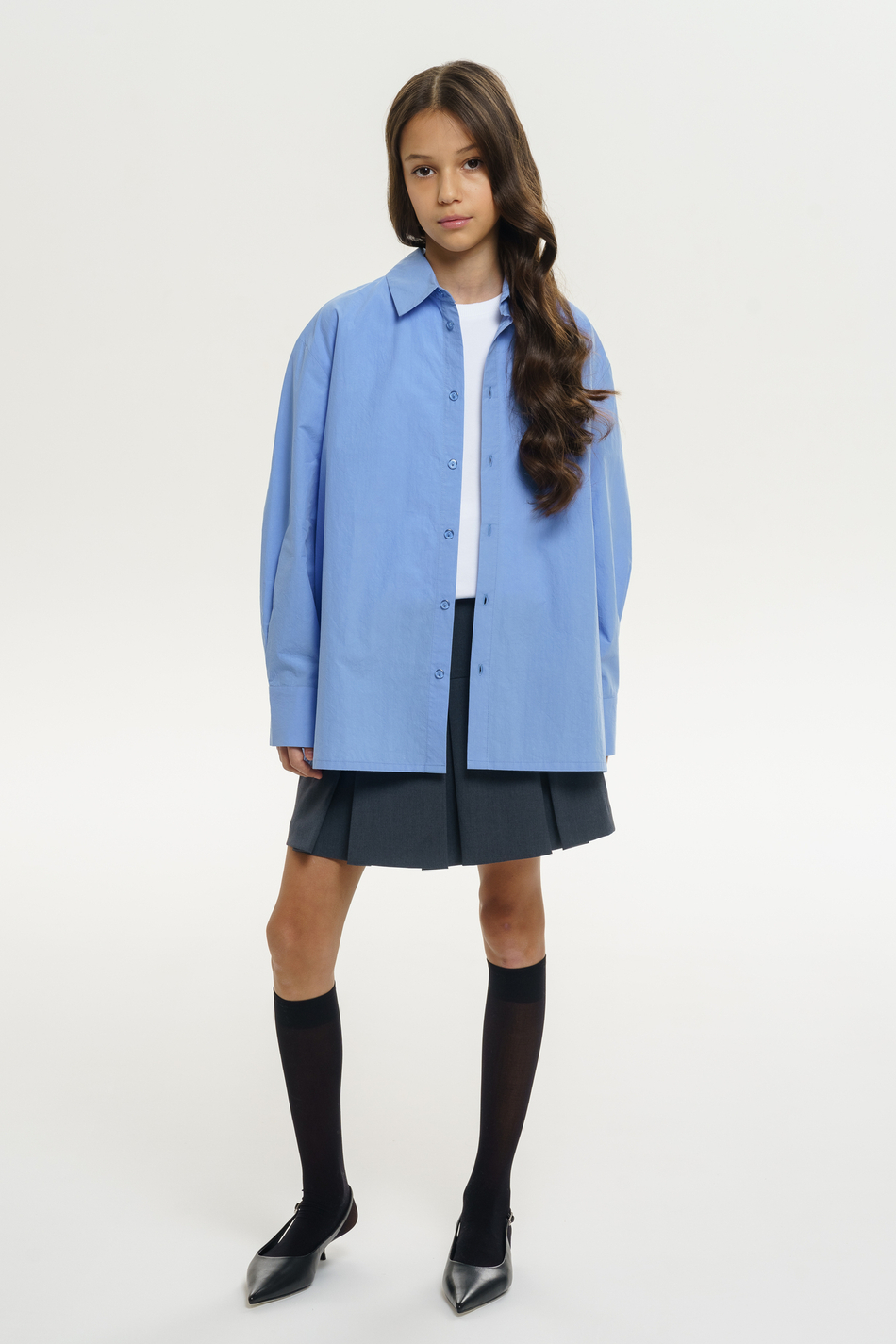 Рубашка OVERSIZE