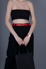 TОНКИЙ РЕМЕНЬ RED