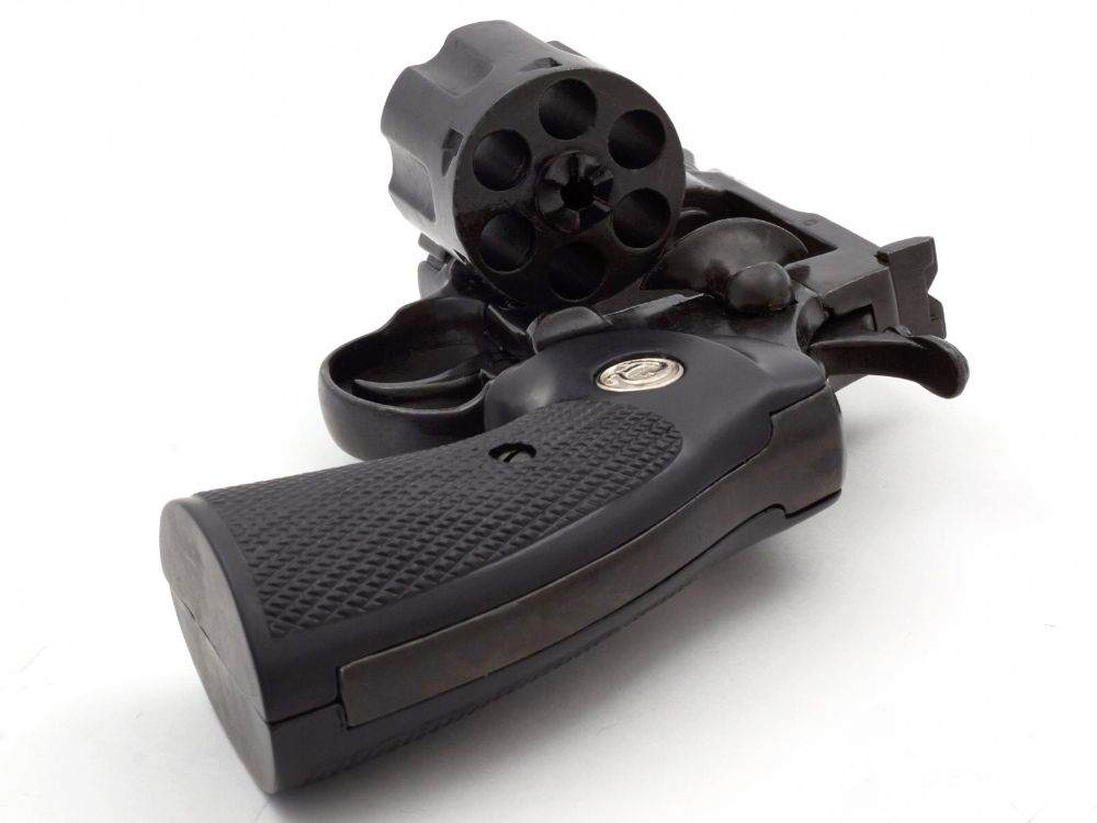 Denix Револьвер Магнум 357 2 дюйма