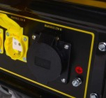 Генератор бензиновый EUROLUX G9500A 64/1/81