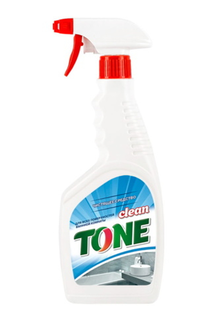 Чистящее средство "Clean Tone" для ванной комнаты 500мл. Sellwin PRO