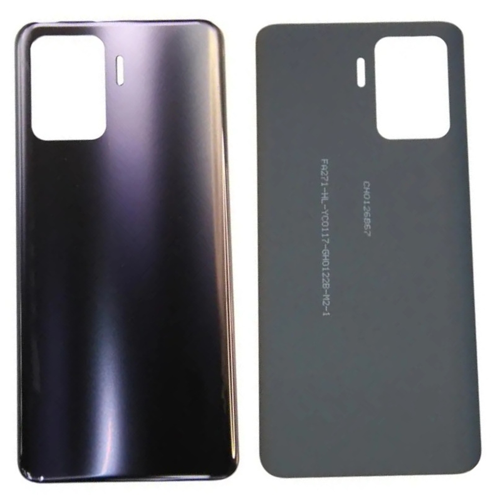 Задняя крышка для OPPO Reno 5 Lite Черный