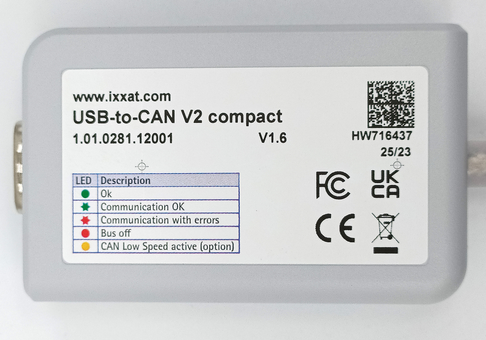 Преобразователь интерфейсов Anybus-Com HMS AB7029-B Profibus DP Slave