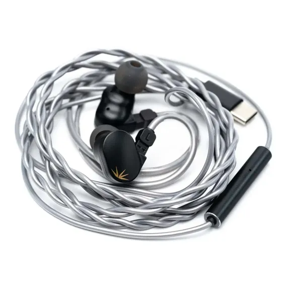 MoonDrop Chu 2 DSP Black