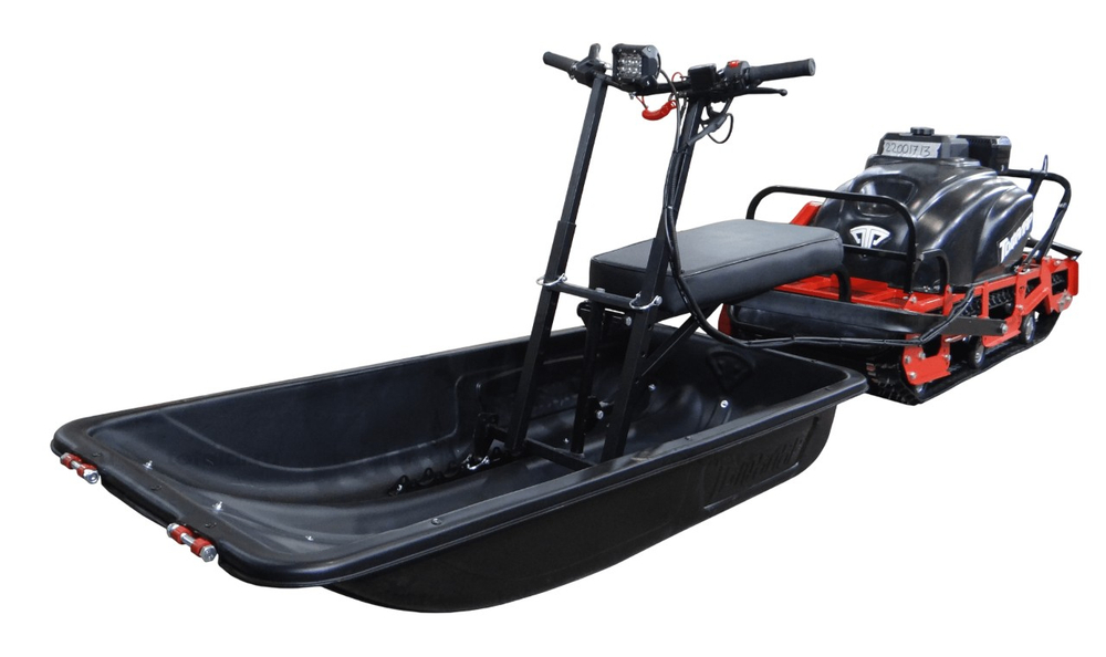 Мотобуксировщик ТОФАЛАР 500 Long Тягач-Толкач