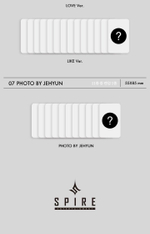 Альбом OMEGA X - LOVE ME LIKE 2nd Mini Album RANDOM Version