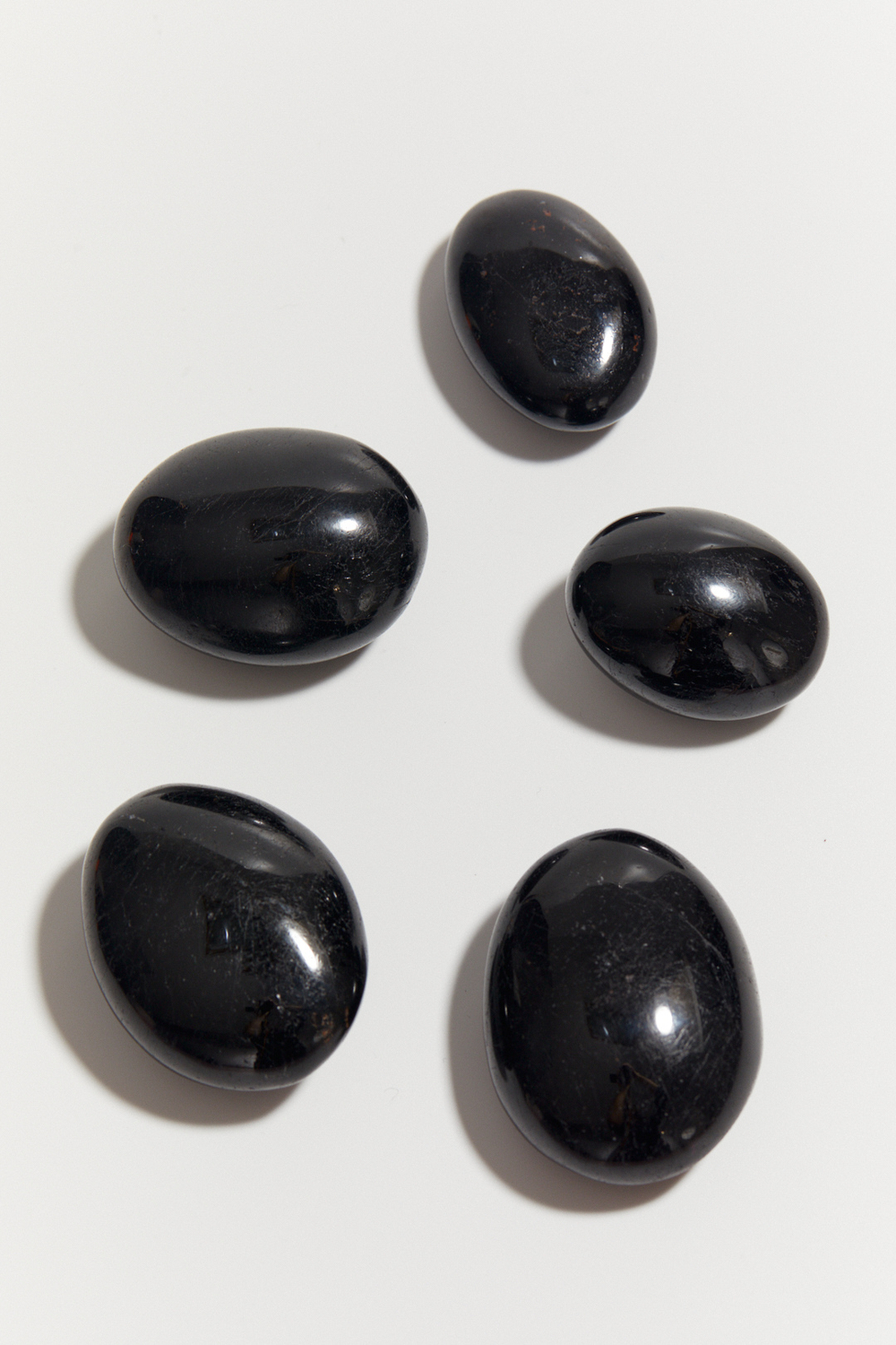 Черный Турмалин палмстоун S