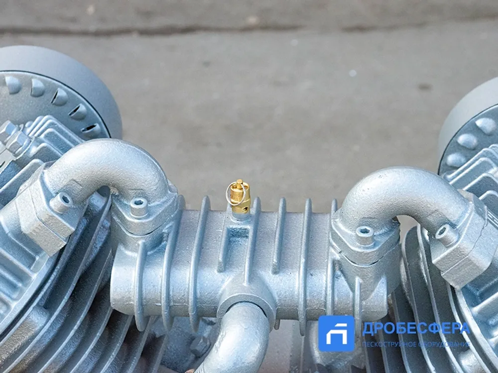 Головка LT100 Remeza блок поршневой R 4022340010