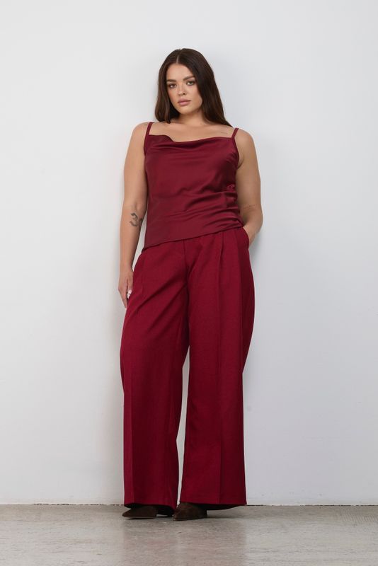 Топ качели; бордо