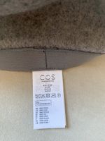 Шерстяной берет Cos