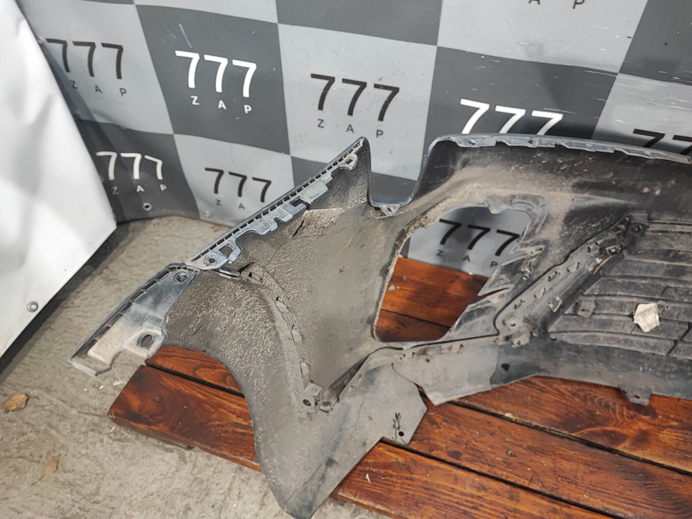 Бампер передний Kia Rio 4 X-Line 20-нв Б/У Оригинал 86511H0900