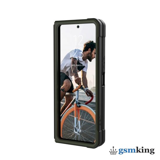 UAG Civilian Series Case for Samsung Galaxy Z Fold 3 Olive (Зелёный)21319D117272