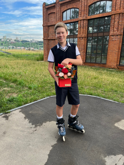 Композиция «Яркая осень»