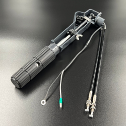 Румпель Yamaha 9.9-15, F6-8 (в сборе) (PREMARINE)