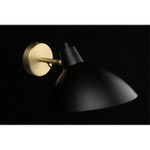 Настенный светильник Aployt Klarka APL.632.01.01