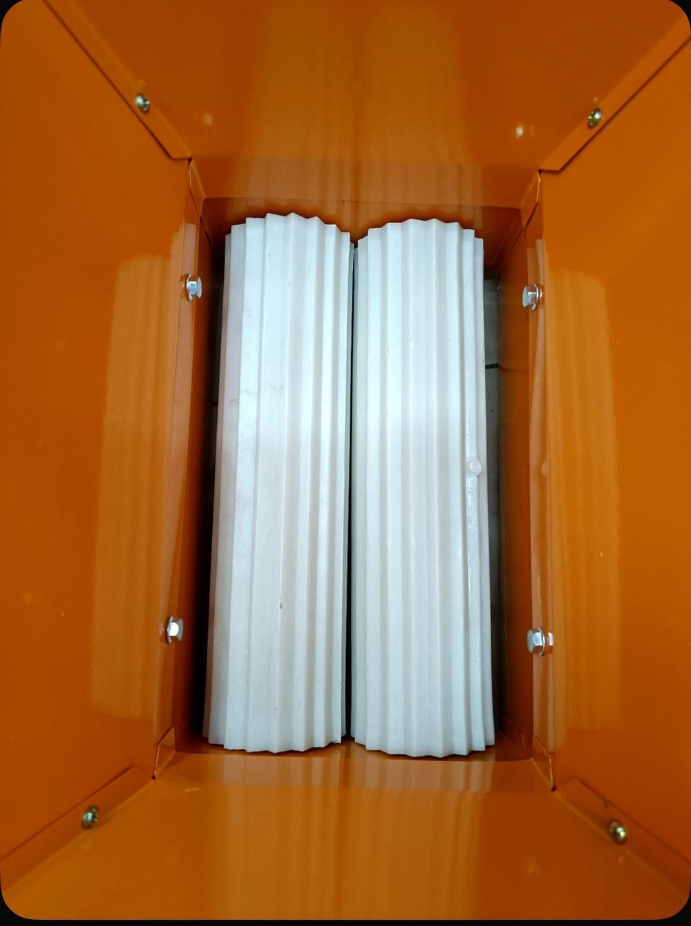 Дробилка механическая для винограда Умница УИ-2