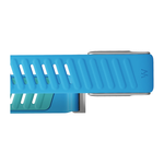 Силиконовый ремешок WHOOP SportFlex для WHOOP MG Ремешок с застёжкой pin-and-tuck и пряжкой из нержавеющей стали. На запястье обхватом 130–170 мм