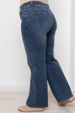 6050 Брюки джинсовые