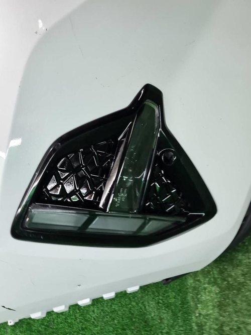 Бампер передний Chery Tiggo 7 Pro Max 22- В сборе