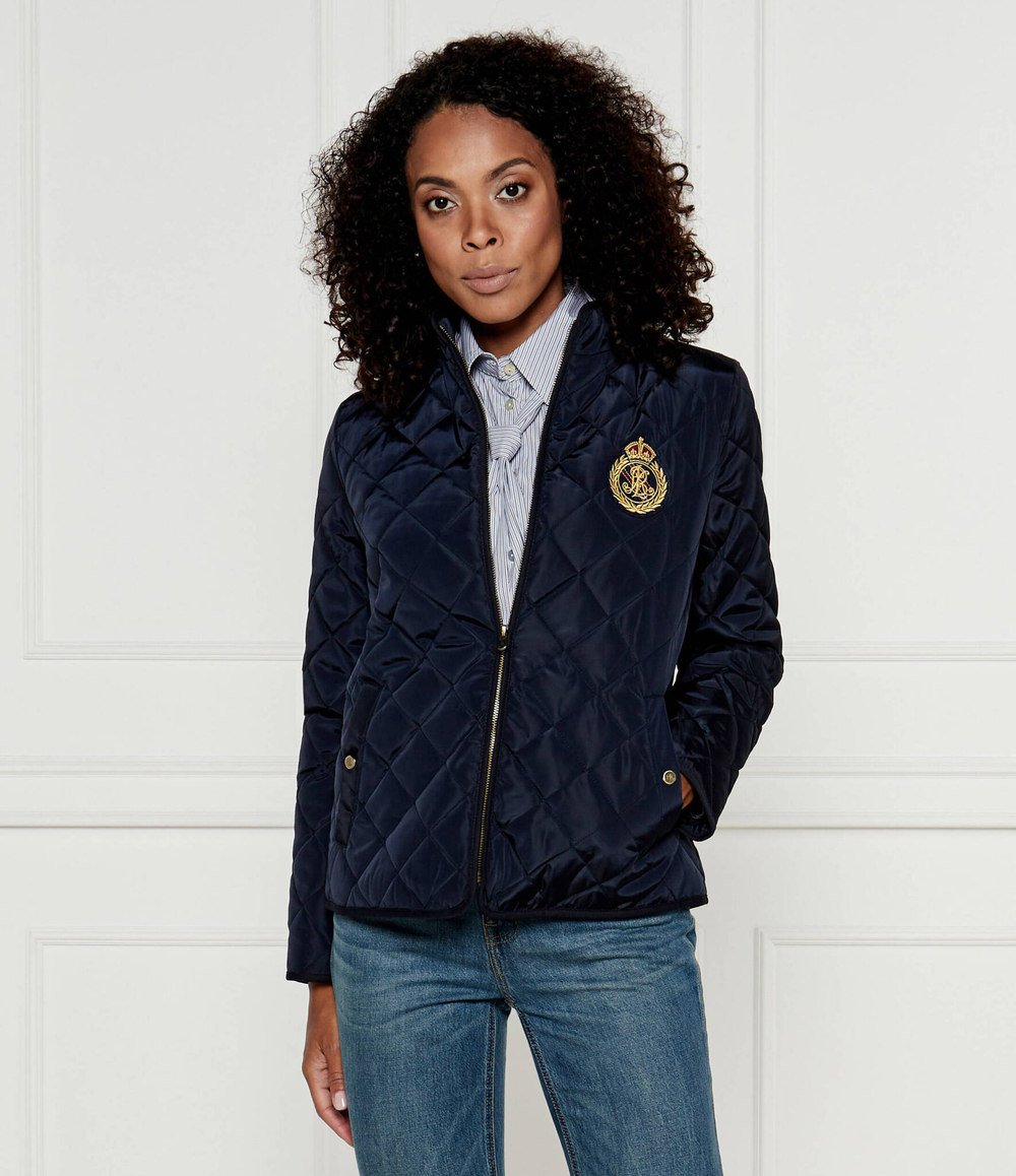 Куртка LAUREN RALPH LAUREN - темно-синий(297951277)