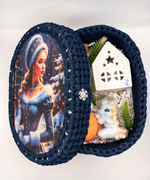 Новогодний набор "Снегурочка"