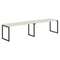 Стол 2-х местный XQWST 3270  3206х700х750 XTEN-Q