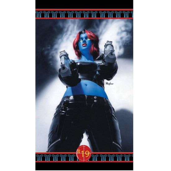 Мистик.Т.4 Тишина