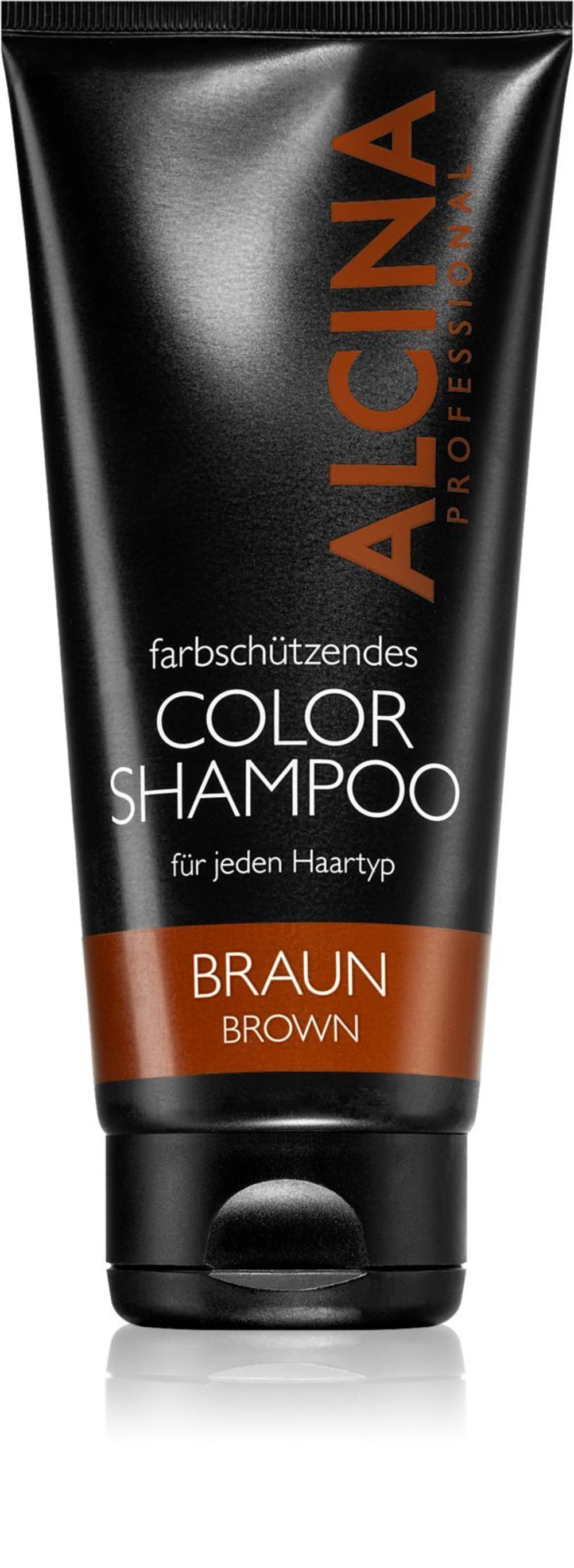 Alcina Color Brown - шампунь для каштановых волос /   200  ml  / GTIN 4008666173447