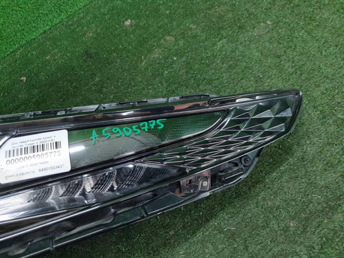 ДХО левый Hyundai Tucson 4 (2020-н.в.) LED