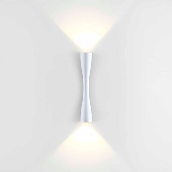 Настенный светодиодный светильник Odeon Light Hightech Anika 4290/10WL