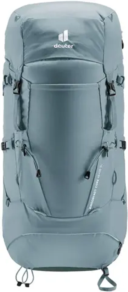 Рюкзак Deuter Aircontact Core 45+10, SL, Shale-Ivy