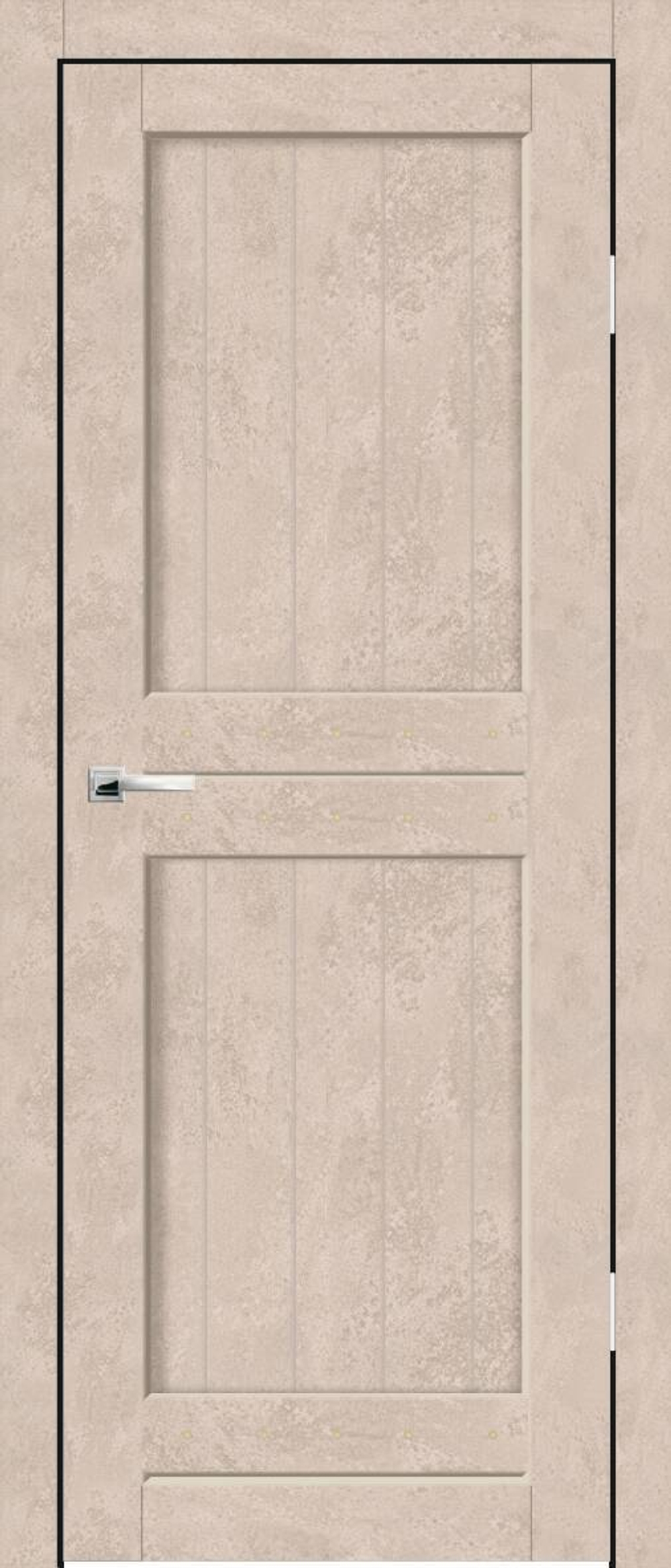 Дверь межкомнатная Деревенская 1