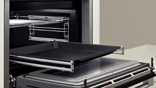 Электрический духовой шкаф NEFF C28QT27N0